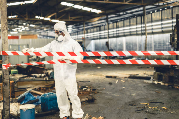 24/7 Emergency Biohazard experts in Matthews, NC